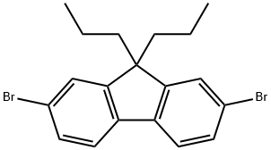 2,7-Dibromo-9,9-di(1-propyl)-9H-fluorene/157771-56-7